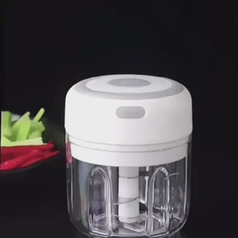 Electric Mini Chopper